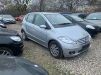Gebraucht Mercedes A170 116 PS (85 kW) 2007 Polarsilber  metalliclack Kleinwagen