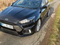 Gebraucht Ford Focus RS 349 PS (256 kW) 2017 Schwarz Limousine