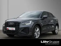 Gebraucht Audi Q2 S-Line 150 PS (110 kW) 2024 Daytonagrau perleffekt SUV