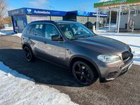 Gebraucht BMW X5 245 PS (180 kW) 2011 Braun SUV