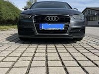 Gebraucht Audi A3 184 PS (135 kW) 2014 Kombi