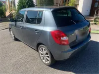 Gebraucht Skoda Fabia 85 PS (62 kW) 2014 Grau Kleinwagen
