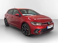 Gebraucht VW Polo GTI 207 PS (152 kW) 2023 Rot Kleinwagen