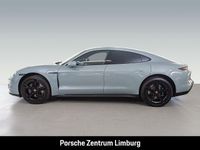 Gebraucht Porsche Taycan 319 kW (435 PS) 2024 Shadegreenmetallic (gruen) Limousine