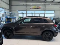 Gebraucht Mitsubishi ASX Spirit+ 150 PS (110 kW) 2020 Braun SUV
