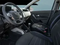 Używany Dacia Duster Celebration 131 KM (96 kW) 2020 Niebieski SUV