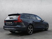 Second-hand Volvo V60 Plus 455 CP (334 kW) 2025 Albastru Break