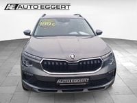 Neu Skoda Kamiq Selection 116 PS (85 kW) 2025 Graphitegrau metallic SUV