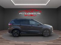 Gebraucht Ford Kuga ST-Line 182 PS (133 kW) 2017 Grau SUV