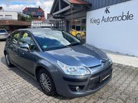Gebraucht Citroën C4 Style 90 PS (66 kW) 2009 Grau Limousine