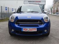 gebraucht Mini Cooper SD Countryman Leder Panorama Navi