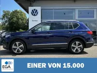 Gebraucht Seat Tarraco 4Drive 200 PS (147 kW) 2022 Blau metallic SUV