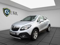 Gebraucht Opel Mokka Innovation 131 PS (96 kW) 2013 Silber SUV