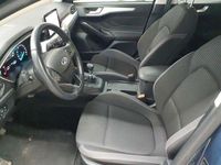 Gebraucht Ford Focus Cool & Connect 150 PS (110 kW) 2021 Blau Limousine