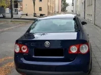 Gebraucht VW Jetta 116 PS (85 kW) 2007 Blau Limousine