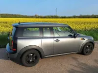 Gebraucht Mini Cooper 95 PS (69 kW) 2009 Silber Kleinwagen