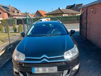 Gebraucht Citroën C5 204 PS (150 kW) 2013 Schwarz Kombi