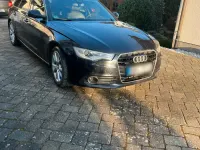 Gebraucht Audi A6 245 PS (180 kW) 2011 Schwarz Kombi