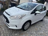 Gebraucht Ford B-MAX 90 PS (66 kW) 2014 Weiß Van / Kleinbus