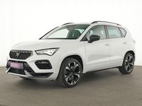 Gebraucht Cupra Ateca VZ 300 PS (220 kW) 2024 Nevada weiss SUV