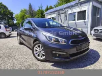 Gebraucht Kia Ceed Edition 7 101 PS (74 kW) 2017 Grau Kleinwagen