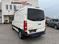Gebraucht VW Crafter 163 PS (119 kW) 2015 Weiss Van