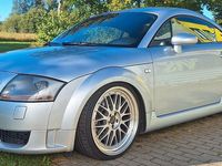 Gebraucht Audi TT Sport 250 PS (183 kW) 2004 Silber Coupé