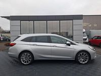 Gebraucht Opel Astra Ultimate 150 PS (110 kW) 2019 Silber Limousine
