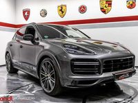 gebraucht Porsche Cayenne Turbo S E-Hybrid / DE/ 1t/ 60k Ausst.