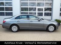 Usata Mercedes E220 194 CV (142 kW) 2016 Grigio Berlina