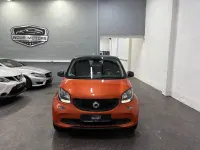 Usata Smart ForFour Electric Drive 60 kW (82 CV) 2018 Arancione Berlina