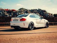 gebraucht BMW M2 Coupe DKG | KEIN OPF | M Perf. AGA…