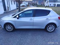 Gebraucht Seat Ibiza Stylance 86 PS (63 kW) 2011 Grau Kleinwagen
