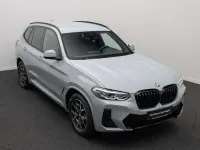 Gebraucht BMW X3 M M Sport 184 PS (135 kW) 2023 M brooklyn grau metallicc4p SUV