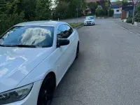 Gebraucht BMW 325 218 PS (160 kW) 2010 Weiß Coupé