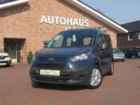 gebraucht Ford Transit Connect Kombi TDCi/5-Sitzer/AHK/2xSchieb