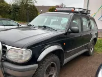 Occasion Ford Explorer XLT 207 ch (152 kW) 1998 Noir SUV
