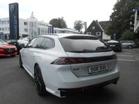 gebraucht Peugeot 508 SW PSE HYBRID4 360 e-EAT8