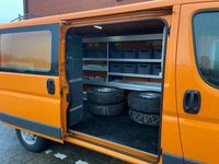 gebraucht Fiat Ducato 250 Naturel Power 136 PS