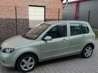 Gebraucht Mazda 2 80 PS (58 kW) 2006 Kleinwagen