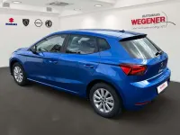 Gebraucht Seat Ibiza Style 116 PS (85 kW) 2025 Blau Kleinwagen
