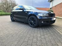 gebraucht BMW 123 E87 1er d Vollausstattung, unfallfrei, M-Paket