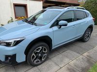 Occasion Subaru XV 160 ch (117 kW) 2017 Bleue SUV
