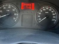 Gebraucht Renault Clio II 60 PS (44 kW) 2003 Silber Kleinwagen