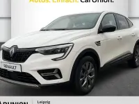 Gebraucht Renault Arkana Evolution 140 PS (102 kW) 2025 Weiß SUV