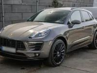 Gebraucht Porsche Macan S 340 PS (250 kW) 2018 Grau SUV