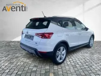 Gebraucht Seat Arona Beats 150 PS (110 kW) 2021 Weiß SUV
