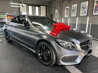 gebraucht Mercedes C43 AMG AMG Cabrio ---Vollausstattung---