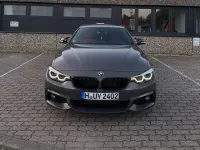 Gebraucht BMW 430 M Sport 258 PS (189 kW) 2018 Grau Coupé