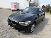 Gebraucht BMW 114 Performance 102 PS (75 kW) 2012 Schwarz Kleinwagen